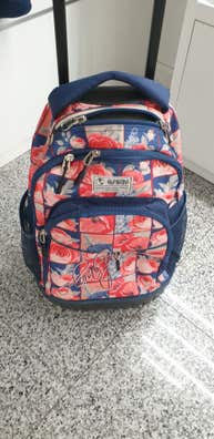 escolar con ruedas. Anuncios para comprar y vender de segunda mano |