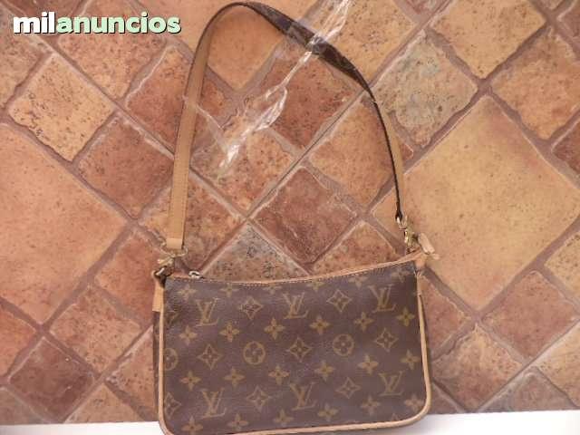 Milanuncios - monedero de louis vuitton mide de ancho