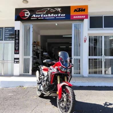 Honda CRF