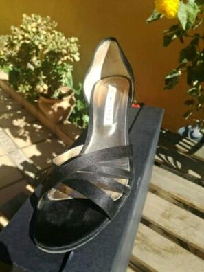 Oscuro Lucro Sabroso Pura lopez Zapatos y calzado de mujer de segunda mano barato | Milanuncios