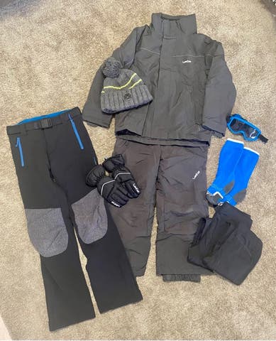 Nieve Mujer Ropa De Nieve Milanuncios Ropa Esqui De Segunda Mano