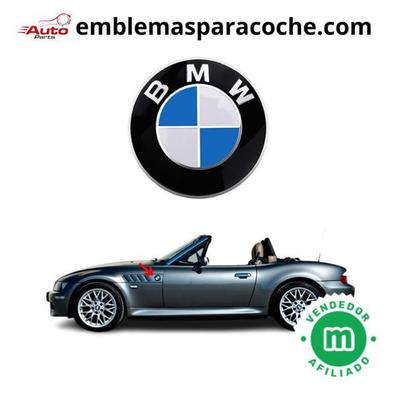 Emblema bmw z3 Recambios y accesorios de coches de segunda mano
