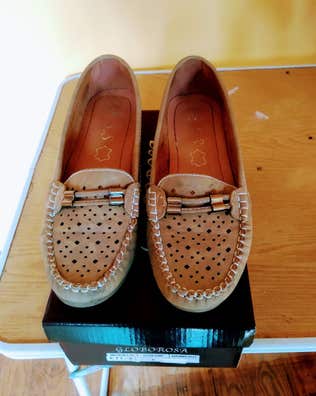 Mocasines Zapatos y calzado de mujer de segunda mano barato Milanuncios