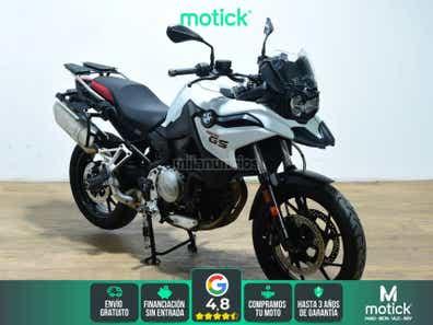 BMW F 750 GS