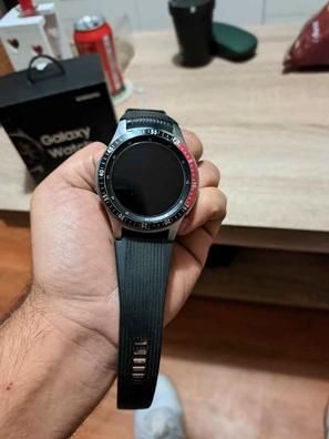 OPPO Watch 46mm - Smartwatch , Wear OS by Google, Reloj inteligente LTE,  eSIM, GPS - Negro