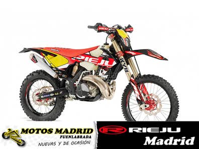 RIEJU MR PRO 125