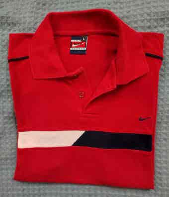 Polo nike y complementos segunda mano barata |
