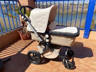Esencialmente tornillo habilitar Bugaboo camaleon Coches de bebé de segunda mano baratos en Almería  Provincia | Milanuncios