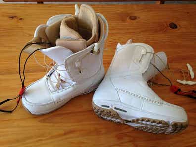 Snowboard equipamiento de segunda mano barato en | Milanuncios