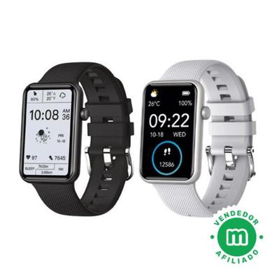 Ksix Smartwatch Urban 3 Water resistant White BXSW3B3