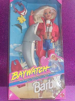 Barbie discount con delfines