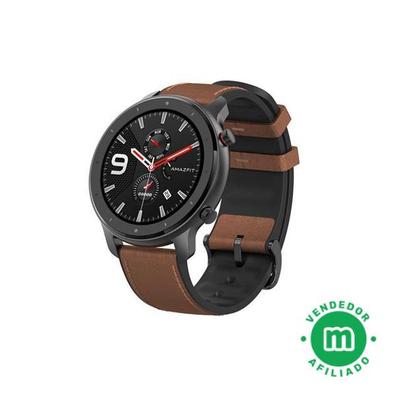 Correa Milanesa de 20mm/22mm para Amazfit GTS/2/2e/3/4/GTS2 Mini/GTR  42mm/47mm/GTR2/3/4/Pro stratos, pulsera de Metal Amazfit correa bip