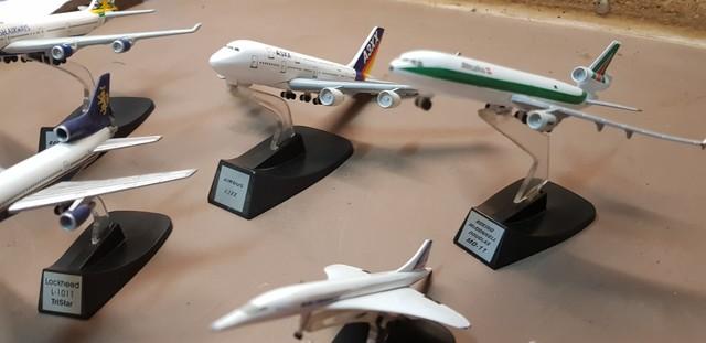 Leyes y regulaciones miembro Envolver Milanuncios - Coleccion aviones miniatura