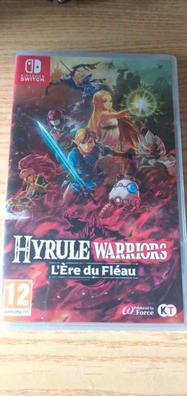 Hyrule Warriors: La era del cataclismo (Switch) desde 51,18 €