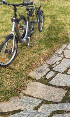 Bicicletas, triciclos y patinetes para que los niños disfruten del buen  tiempo