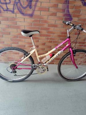 Wallapop Bicicleta Bicicleta Mujer Segunda Mano Zaragoza Segunda