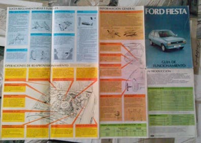 Piezas ford Recambios y accesorios coches segunda | Milanuncios