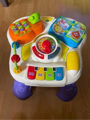 Libro De Agua Musical Interactivo Didáctico Juego Juguete Vtech Para El  Baño Del Bebe