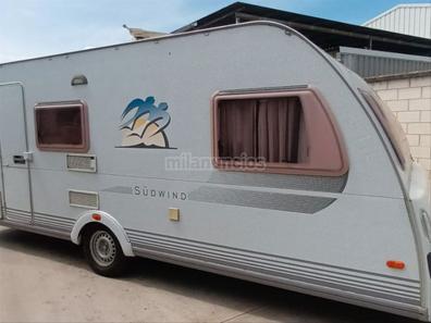 Milanuncios CARAVANA KNAUS SUDWIND 550