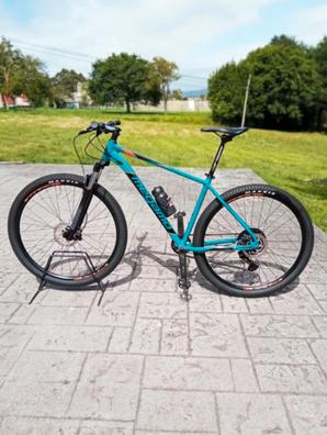 Bicicleta Montaña Megamo - Natural 60 2021- 29Pulgadas - Verde 