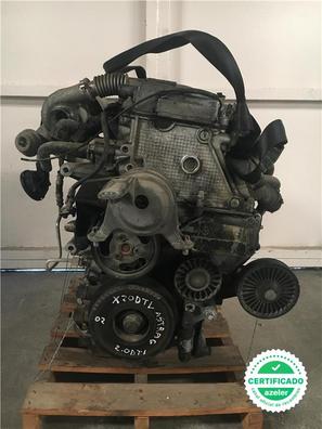 Motor DZ17DTL Opel Astra G 1.7 CDTI (80 cv) de segunda mano. Ref - 530