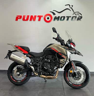 BENELLI - TRK 702 X