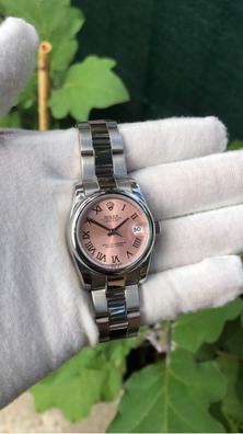 Rolex mujer Relojes de mujer de segunda mano baratos en Barcelona