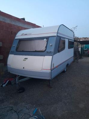 Caravanas 750kg de segunda mano km0 y ocasi n en Andaluc a