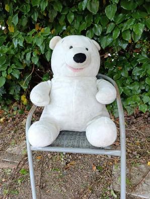 Peluche Grande Peluche Reno El Corte Ingles Oso Gigante Osos De