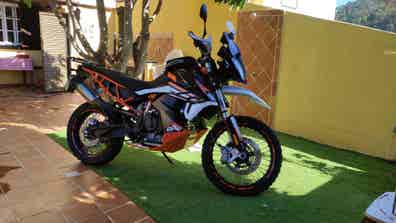 KTM 890 Adventure