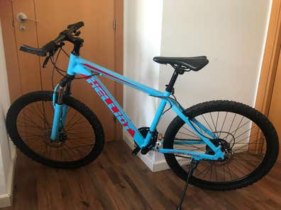 Bicicleta fixie helliot de segunda mano Milanuncios