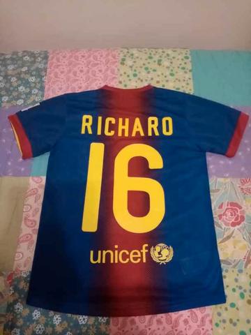 Camiseta FC Barcelona - Niño