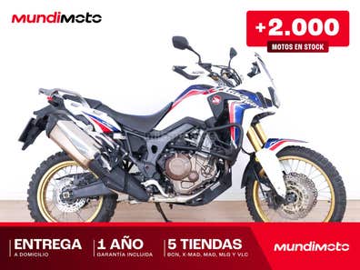 HONDA - CRF1000L Africa Twin