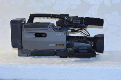 Sony sony dsr pd150 dvcam de segunda mano | Milanuncios