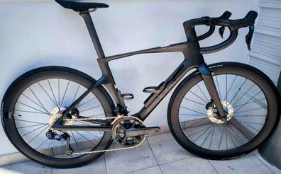 Bicicletas carretera financiacion de segunda mano Milanuncios