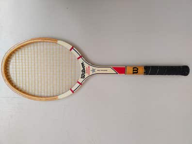 Raquette de tennis Wilson Burn 100S version 4.0 2021 modèle V4.0 G1