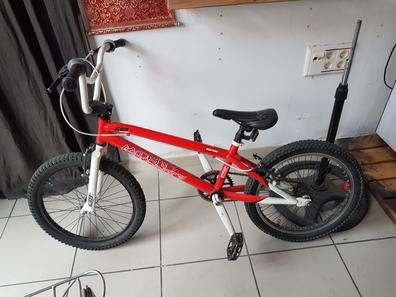 palo Llamarada Moral Bmx monty Bicicletas de segunda mano baratas | Milanuncios