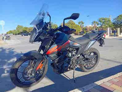 KTM Adventure