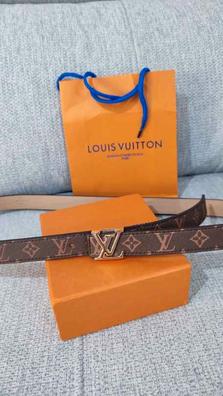 Louis vuitton Cinturones de mujer de segunda mano baratos