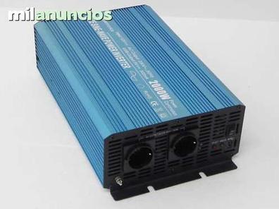 Inversor Tensión 24vdc Salida 230vac 300w Onda Pura Sinus-600/24v