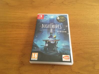 Juego Nintendo Switch Little Nightmares 1+2 (Código de Descarga en la Caja)