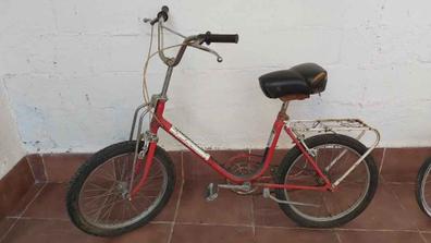 Bicicleta Gac Bicicleta Multiuso Antigua Bicis De Segunda Mano