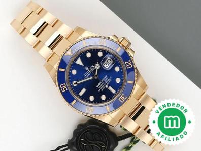 Reloj rolex oro amarillo Milanuncios