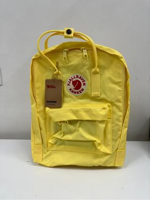 Mochila mochilas pikachu Escolar Escolar color amarillo 20L