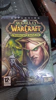 juegos + conjuntos de expansión World of Warcraft PC DVD-ROM videojuego Lote de software 
