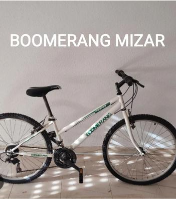 Bicicleta estatica boomerang el corte ingles hot sale