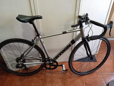 Bicicleta hibrida online monoplato