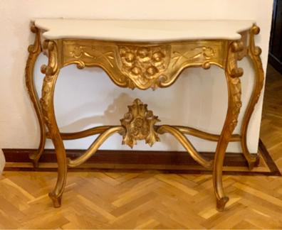 Consola Luis XV vintage  Muebles de entrada, Muebles recibidor