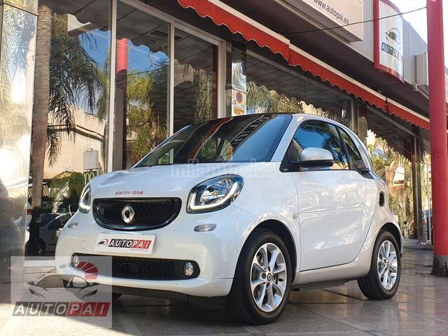 Milanuncios - SMART - fortwo 60kW81CV EQ coupe