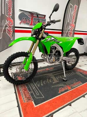KAWASAKI - KX 250 X